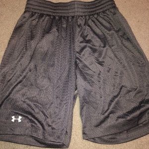Under Armour Basketball Shorts